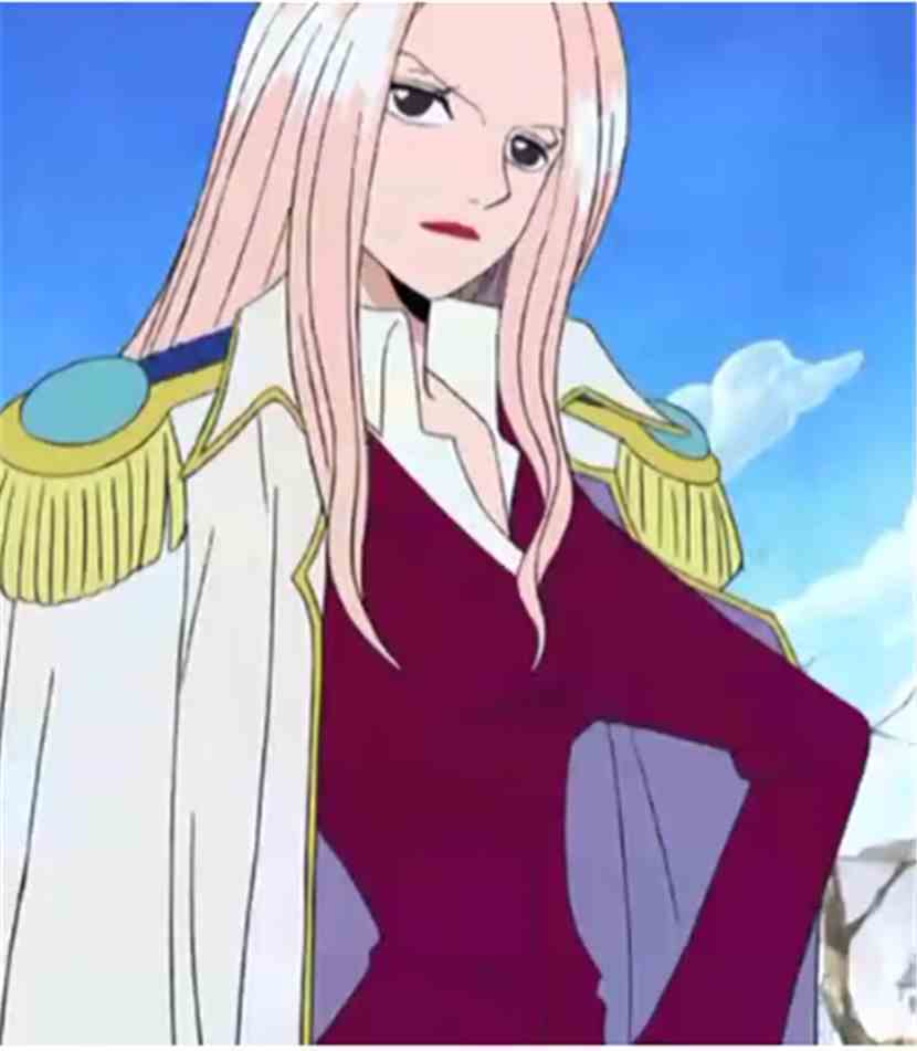 海贼王缇娜简介,海贼王缇娜年龄_b2b吧