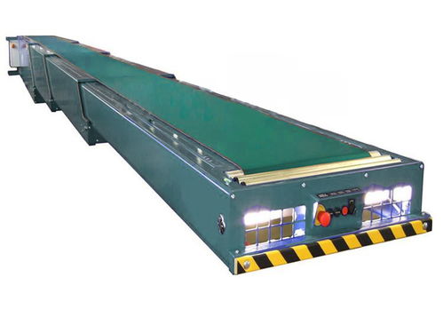 矿用伸缩式皮带输送机,伸缩式皮带输送机40米_b2b吧