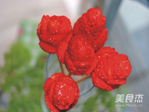 草莓花图片简笔画,草莓花图片结构图_b2b吧