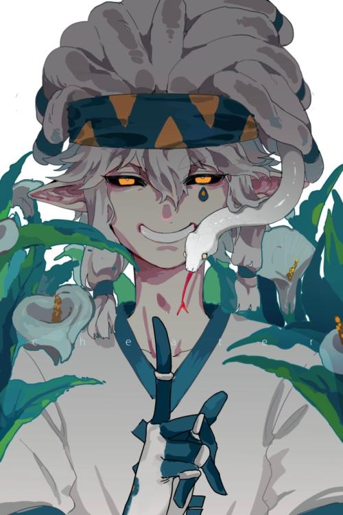 1,凹凸世界片段:神近耀已经没有了生命迹象,而且脸好像已经不见了,像