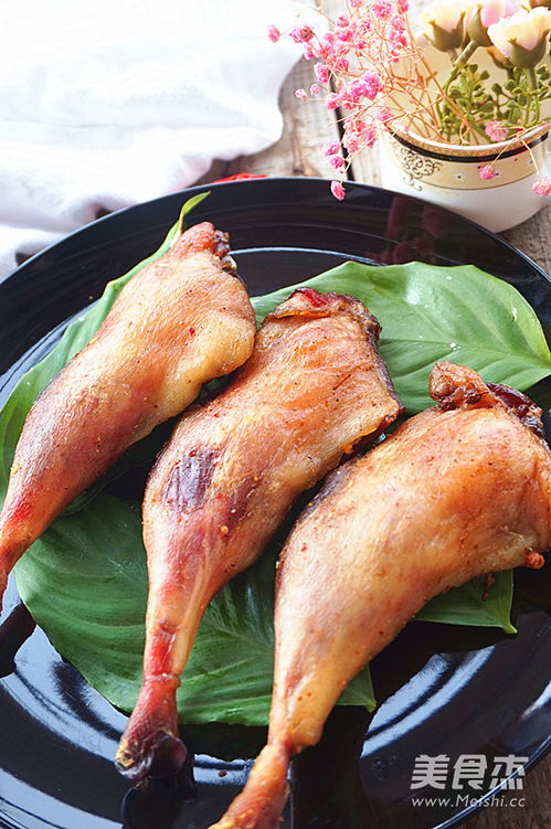 腊鸭腿的腌制方法