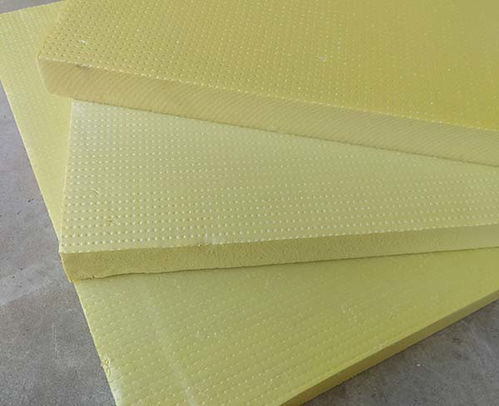 挤塑聚苯板价格及价格介绍