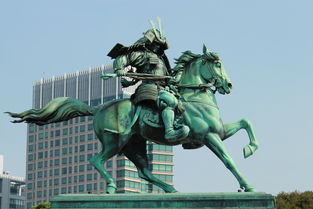 楠木正成铜像,海尔曼与楠木正成_B2B吧