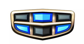 吉利2019换新车标图片,吉利新车标朱雀啥样