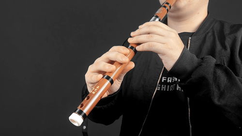 有一种笛子顺着吹,是不是叫顺笛啊