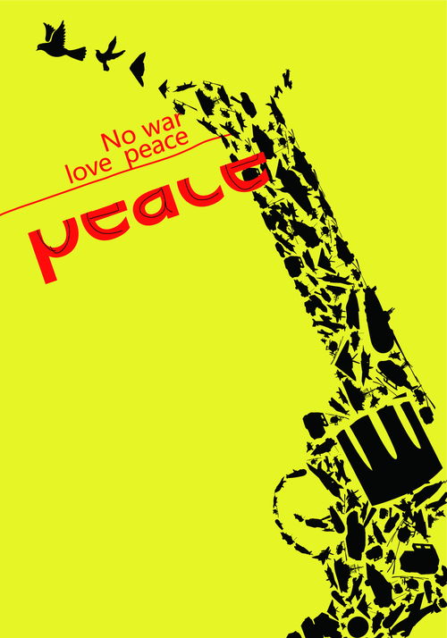 招贴是张贴在街头或公共场所的文字,图画招贴画.